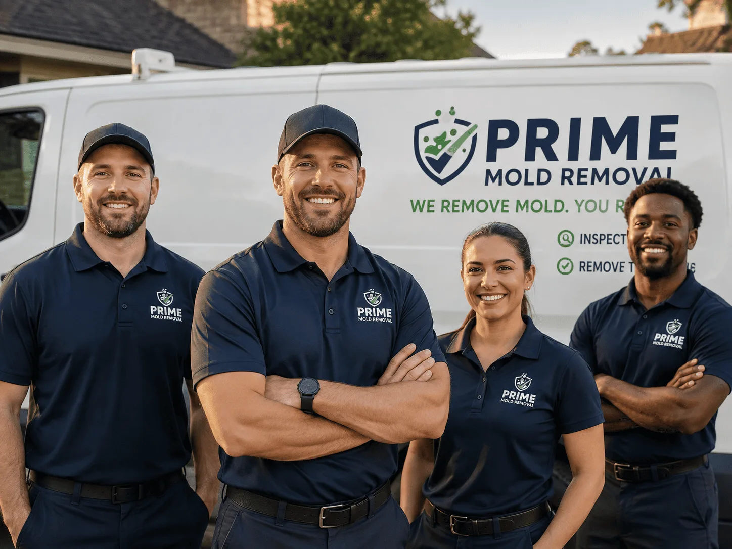 Mold Inspection in Sunrise Manor, NV near me